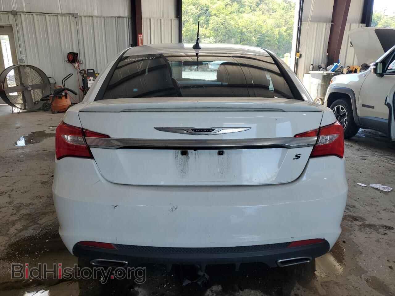 2014 CHRYSLER 200 - VIN: 1C3CCBBG8EN171443 - Фото 6