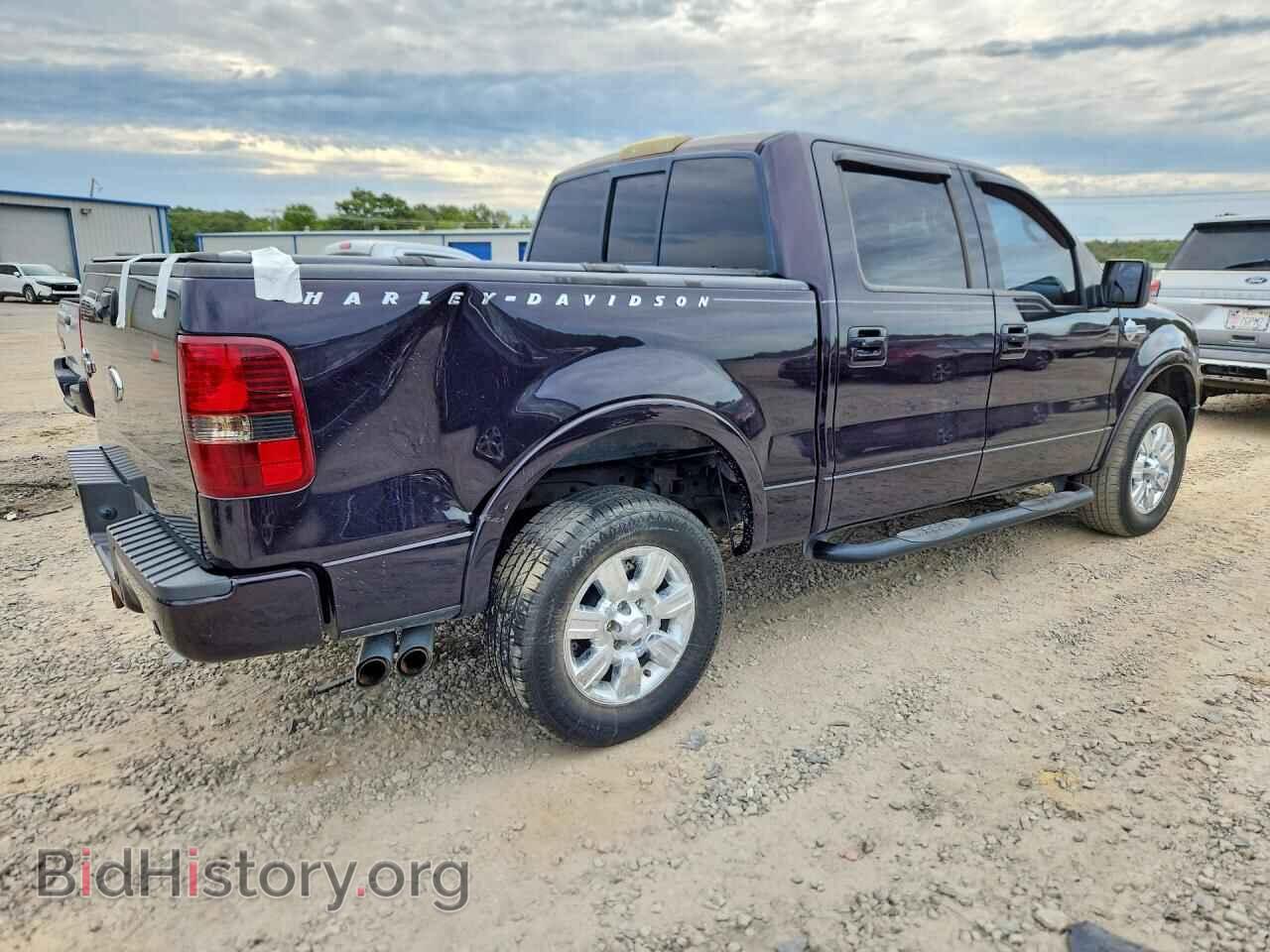 2007 FORD F150 - VIN: 1FTRW14587FB17558 - Photo 3