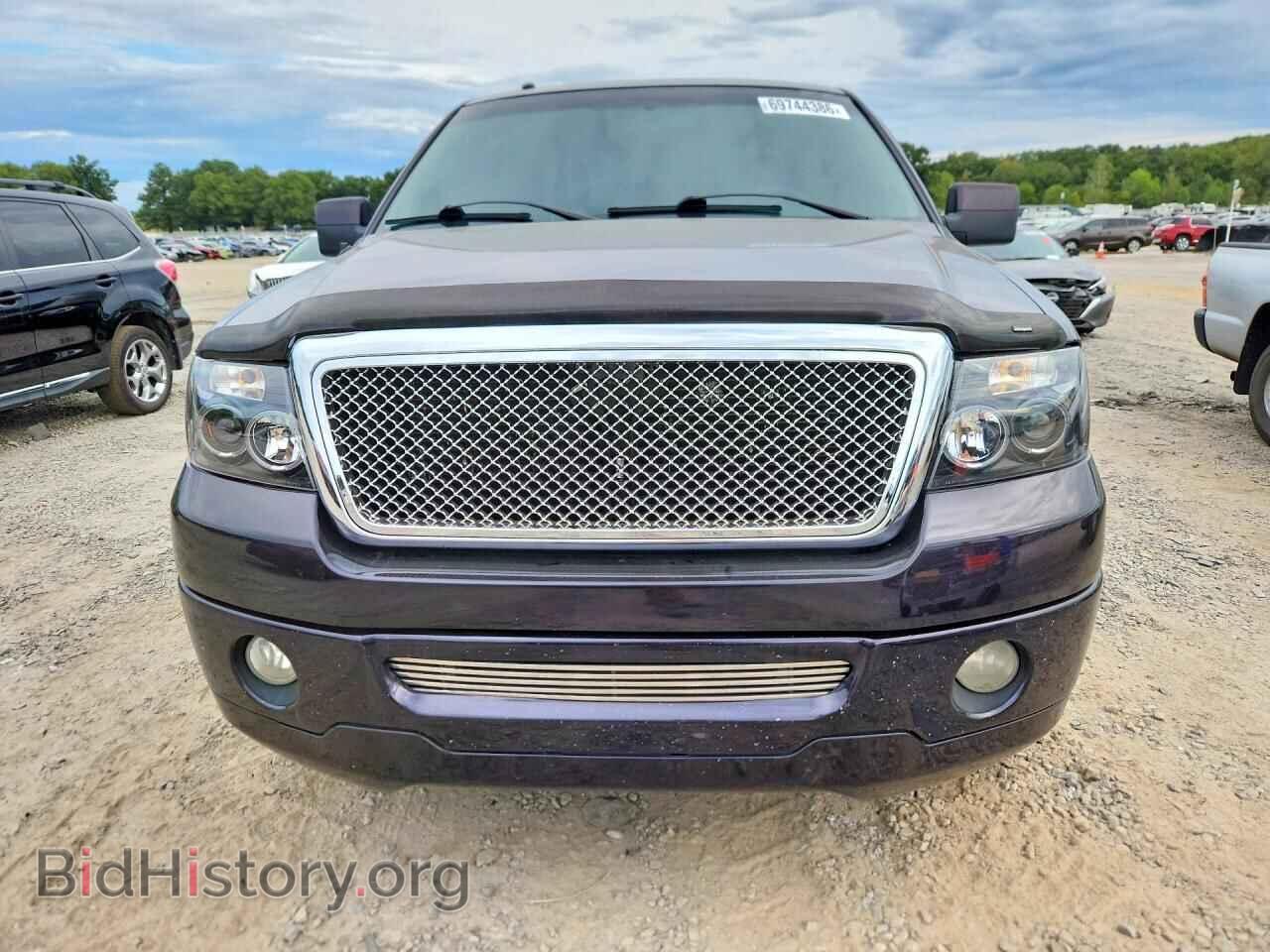 2007 FORD F150 - VIN: 1FTRW14587FB17558 - Photo 5