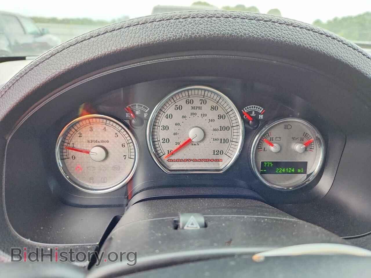 2007 FORD F150 - VIN: 1FTRW14587FB17558 - Photo 9