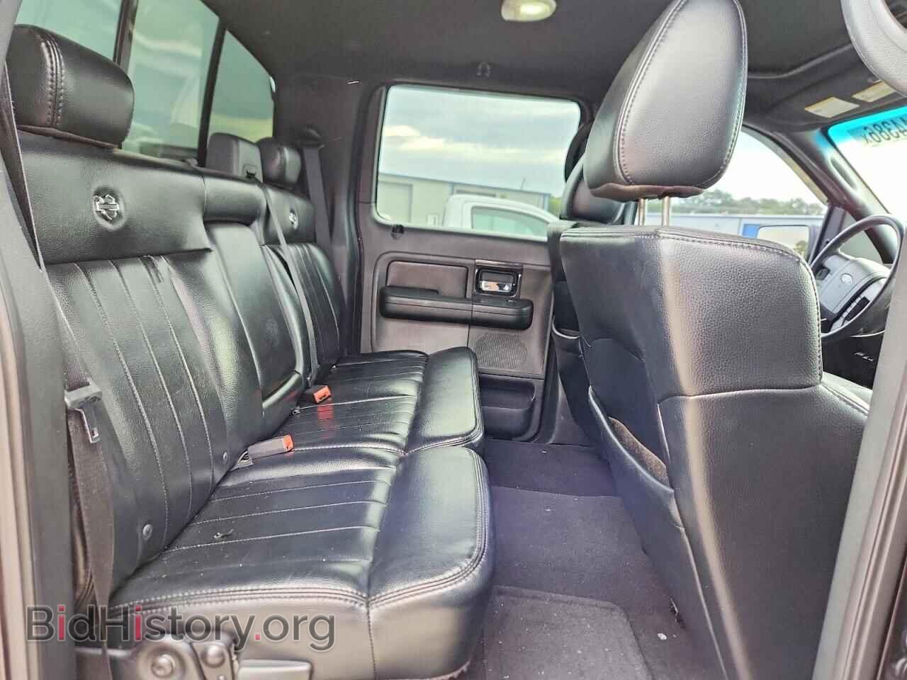 2007 FORD F150 - VIN: 1FTRW14587FB17558 - Photo 10