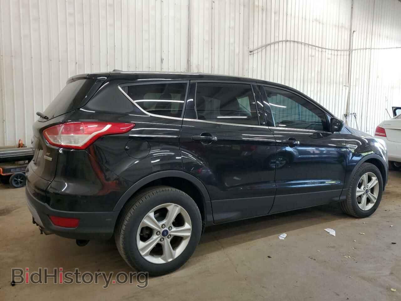 2014 FORD ESCAPE - VIN: 1FMCU0GX4EUC72177 - Фото 3
