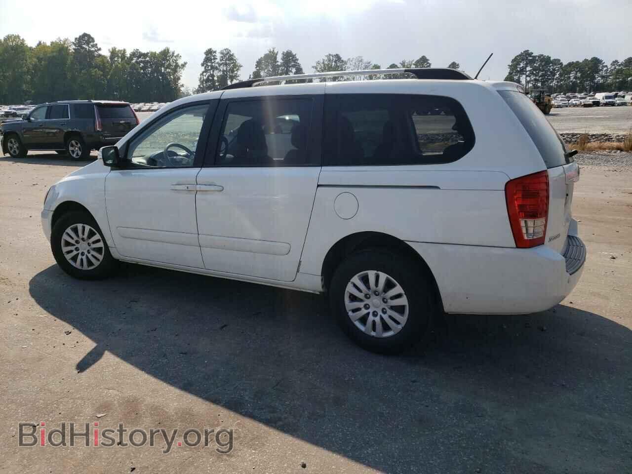 2014 KIA All Models - VIN: KNDMG4C78E6555781 - Фото 2