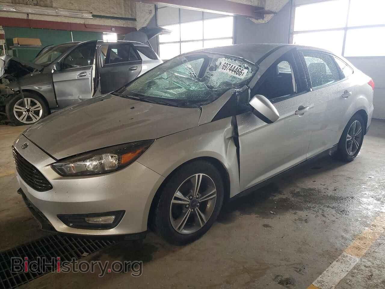 Фотография 1FADP3FE9JL283778 - FORD FOCUS 2018