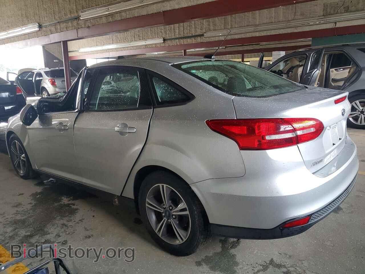 2018 FORD FOCUS - VIN: 1FADP3FE9JL283778 - Photo 2