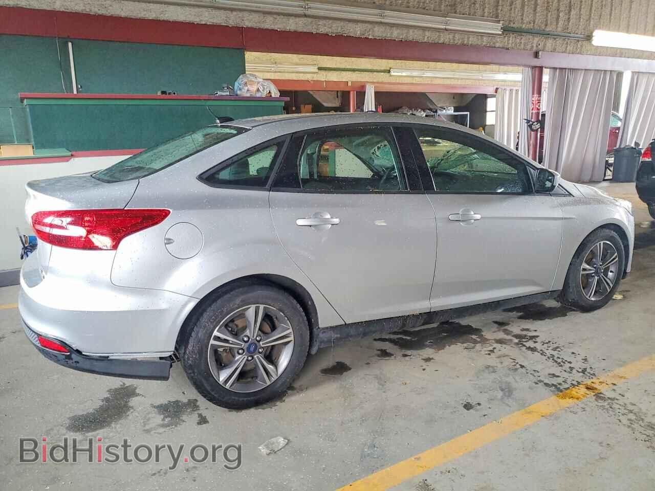 2018 FORD FOCUS - VIN: 1FADP3FE9JL283778 - Photo 3