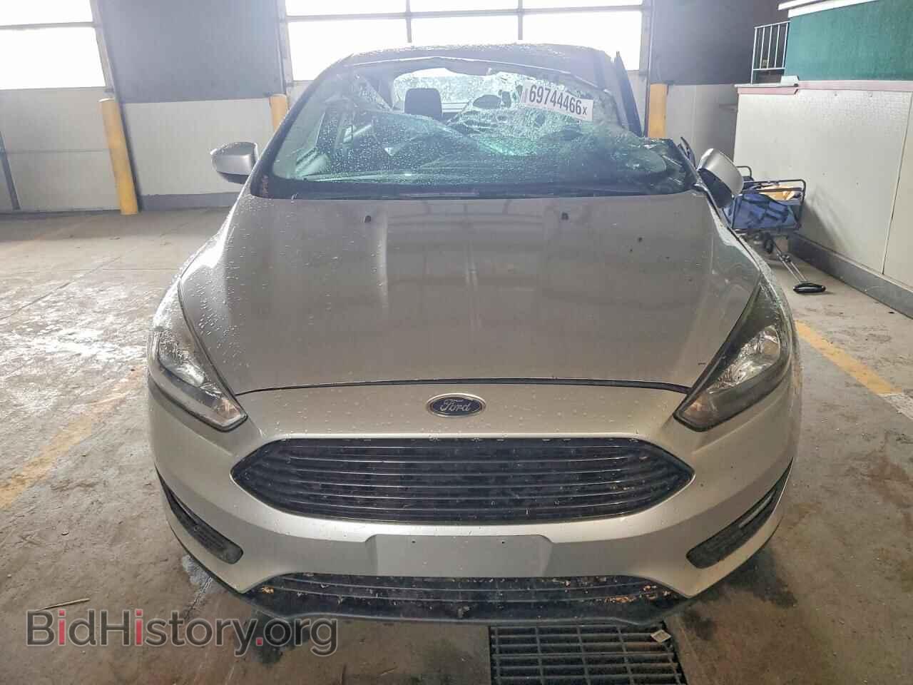 2018 FORD FOCUS - VIN: 1FADP3FE9JL283778 - Photo 5