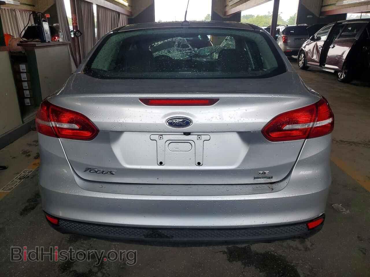2018 FORD FOCUS - VIN: 1FADP3FE9JL283778 - Photo 6