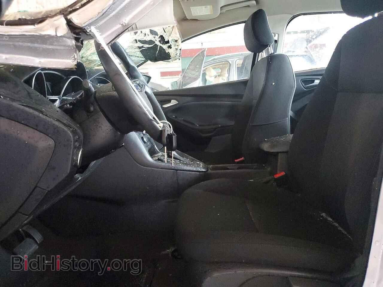 2018 FORD FOCUS - VIN: 1FADP3FE9JL283778 - Photo 7