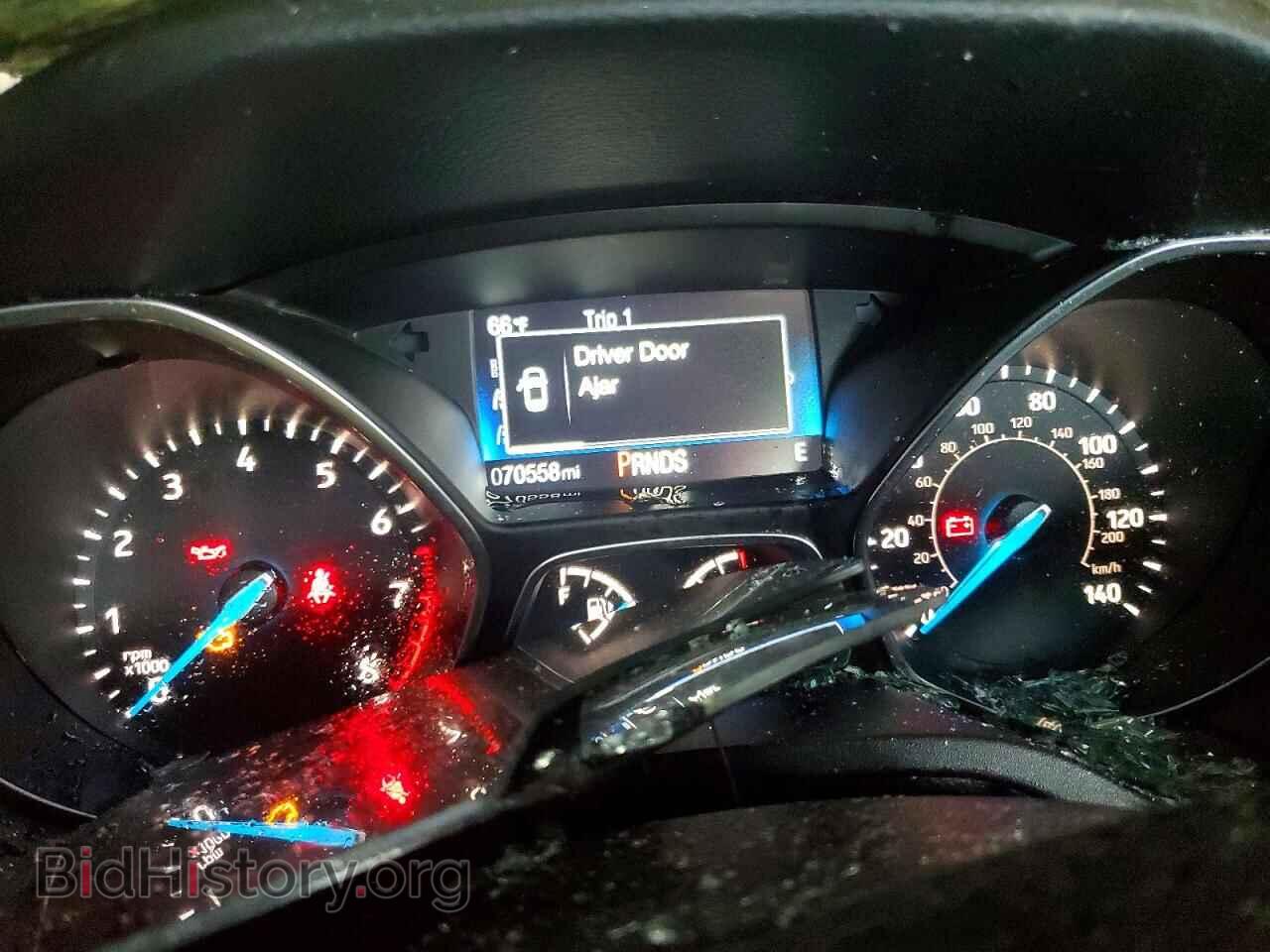 2018 FORD FOCUS - VIN: 1FADP3FE9JL283778 - Photo 9