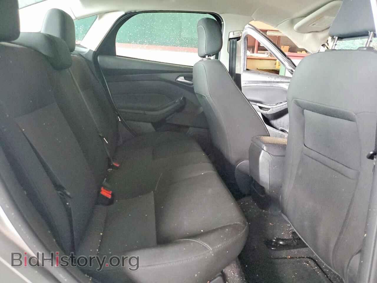 2018 FORD FOCUS - VIN: 1FADP3FE9JL283778 - Photo 10