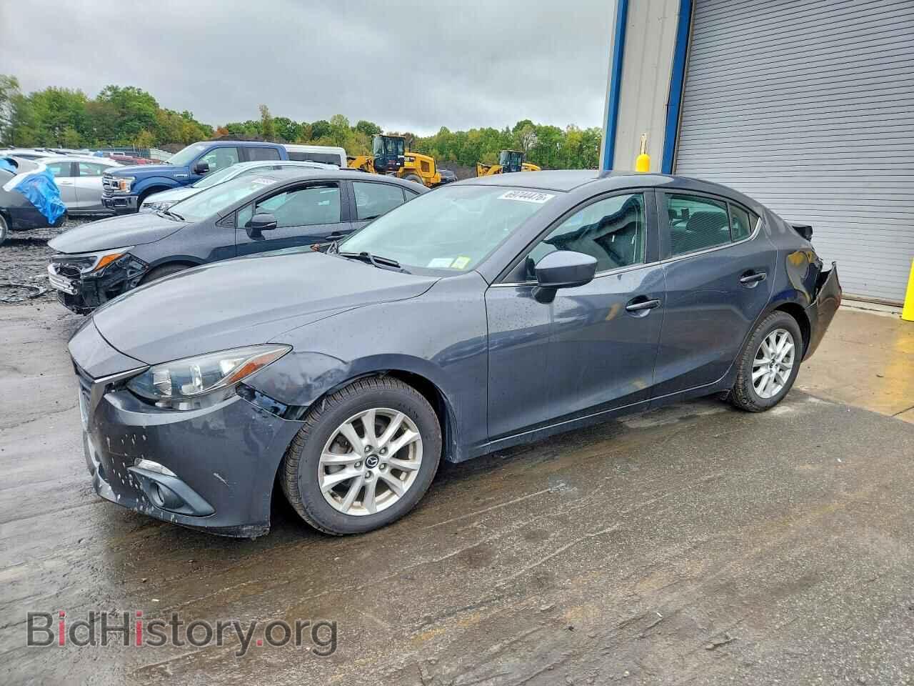 Фотография 3MZBM1V79FM155237 - MAZDA 3 2015