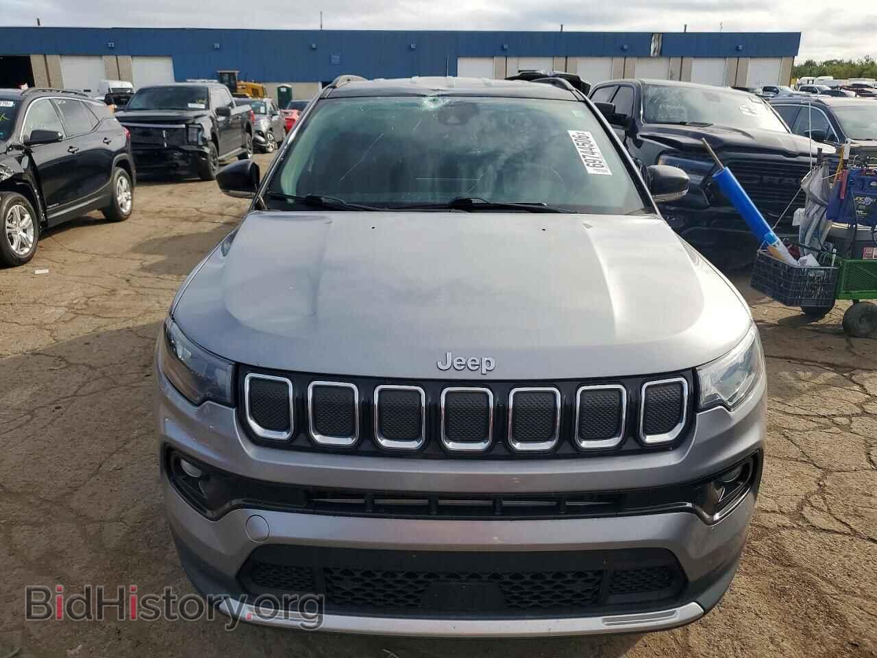 2022 JEEP COMPASS - VIN: 3C4NJDCB2NT105348 - Photo 5