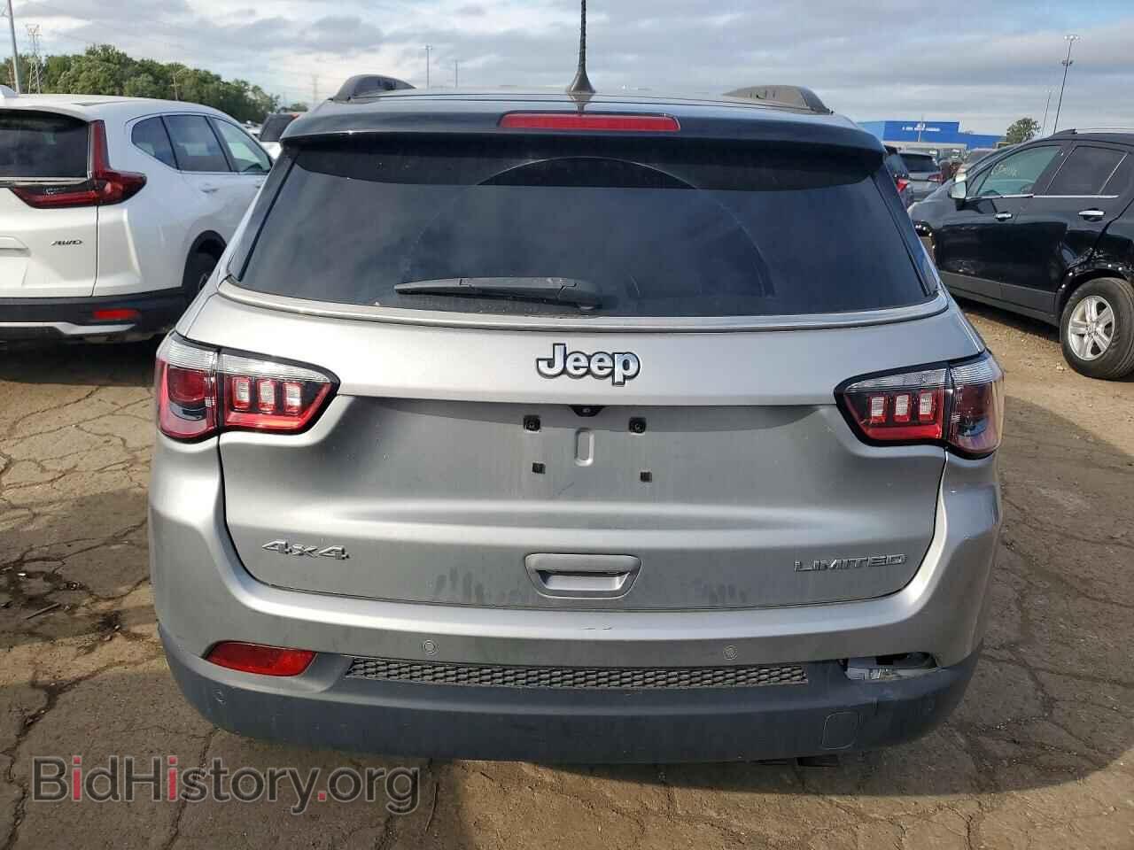 2022 JEEP COMPASS - VIN: 3C4NJDCB2NT105348 - Photo 6