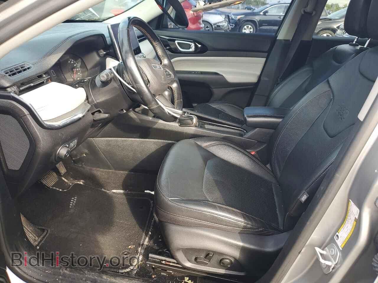 2022 JEEP COMPASS - VIN: 3C4NJDCB2NT105348 - Photo 7