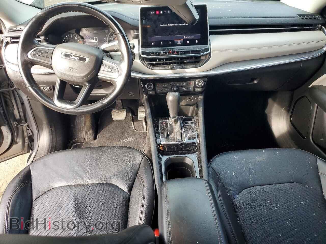 2022 JEEP COMPASS - VIN: 3C4NJDCB2NT105348 - Photo 8