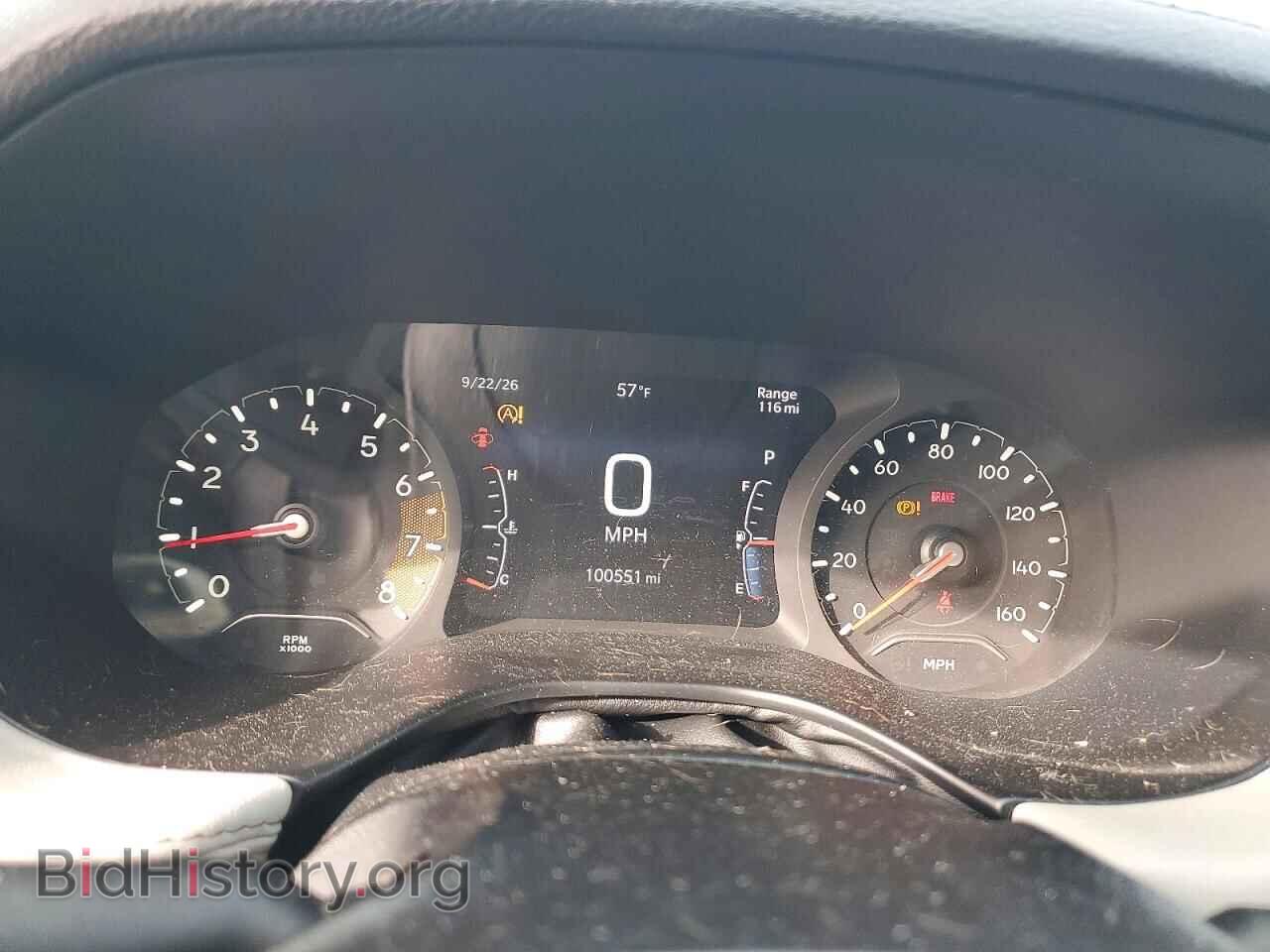 2022 JEEP COMPASS - VIN: 3C4NJDCB2NT105348 - Photo 9