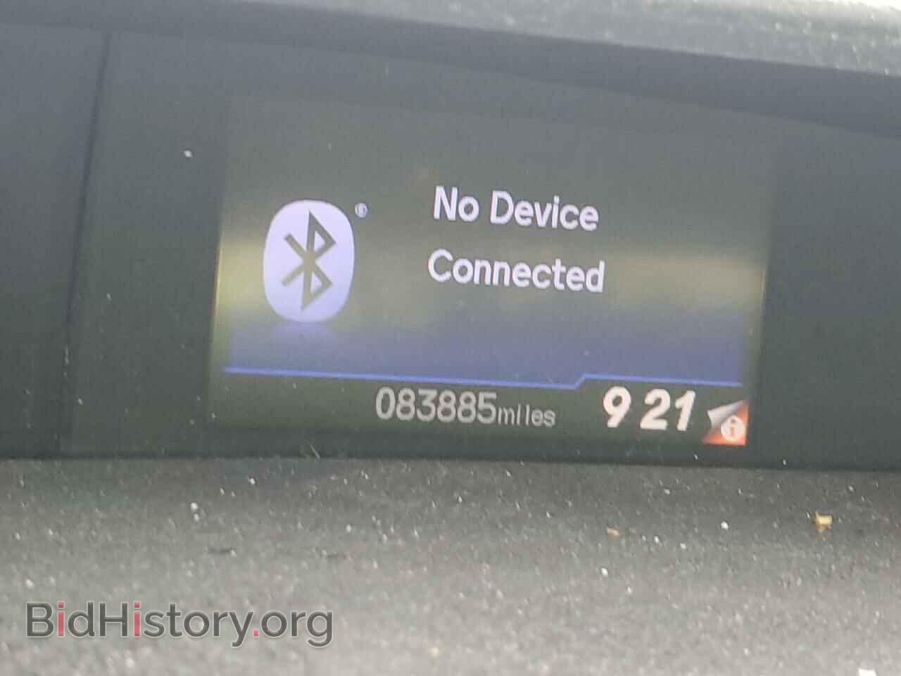2013 HONDA CIVIC - VIN: 19XFB2F85DE000876 - Фото 9