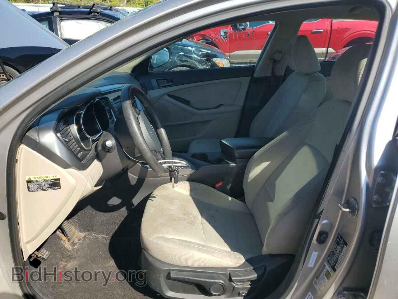 2013 KIA OPTIMA - VIN: 5XXGM4A77DG143697 - Фото 7