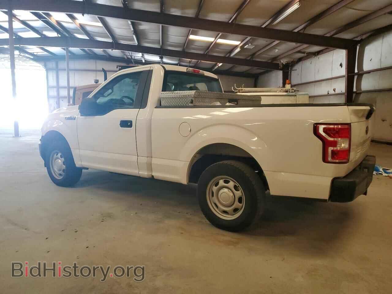 2020 FORD All Models - VIN: 1FTMF1CB2LKF20373 - Photo 2