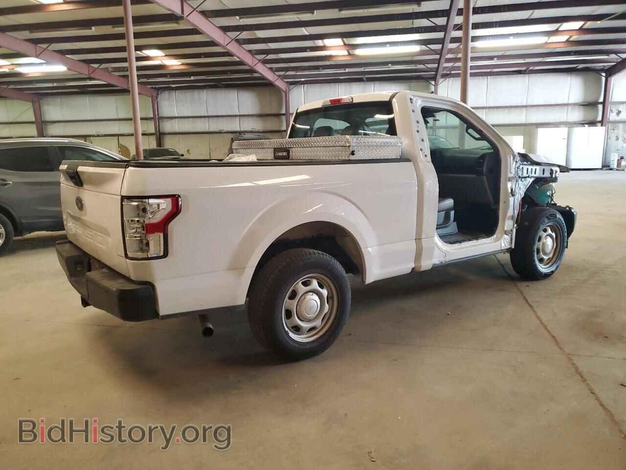 2020 FORD All Models - VIN: 1FTMF1CB2LKF20373 - Photo 3