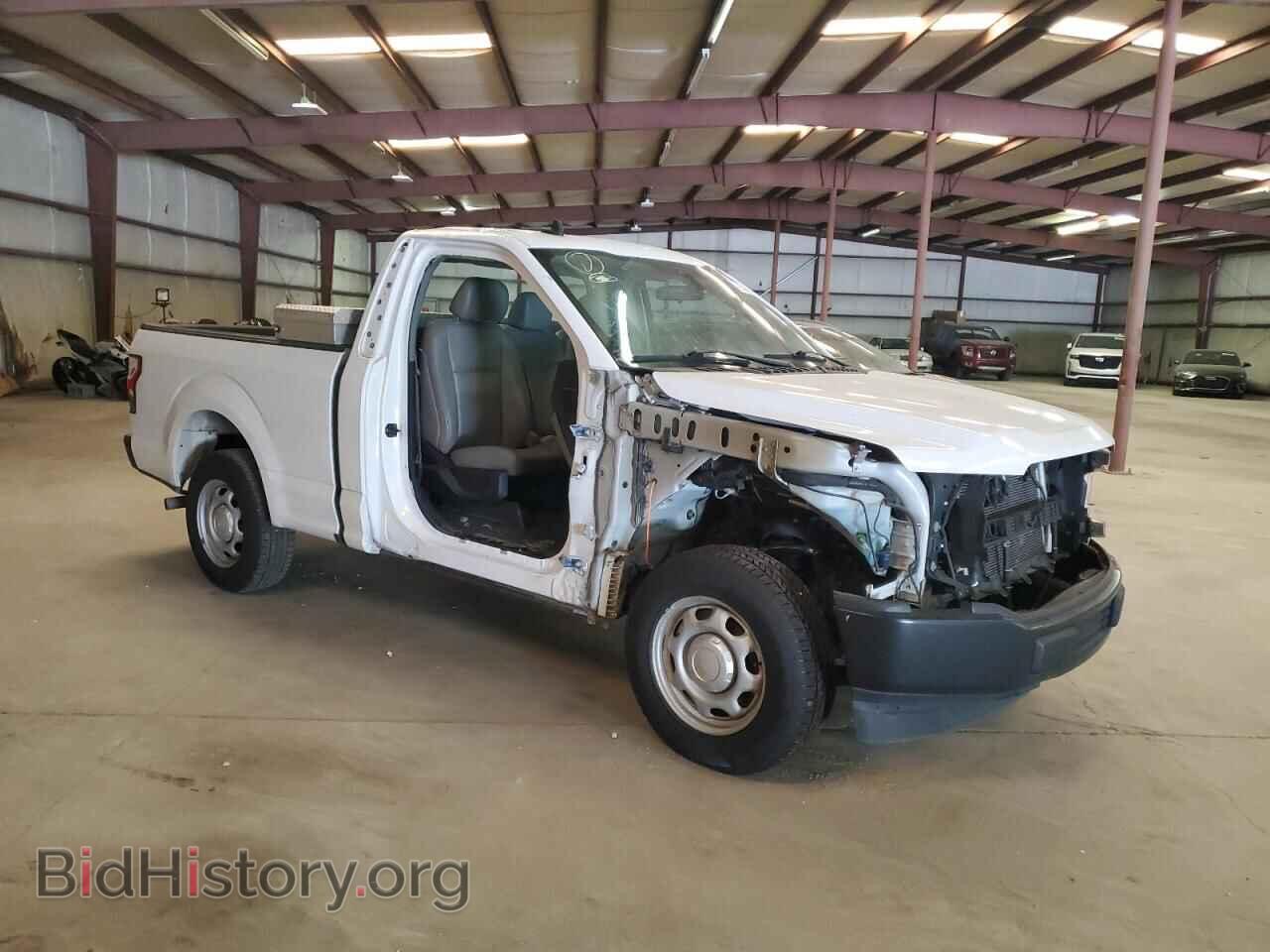 2020 FORD All Models - VIN: 1FTMF1CB2LKF20373 - Photo 4