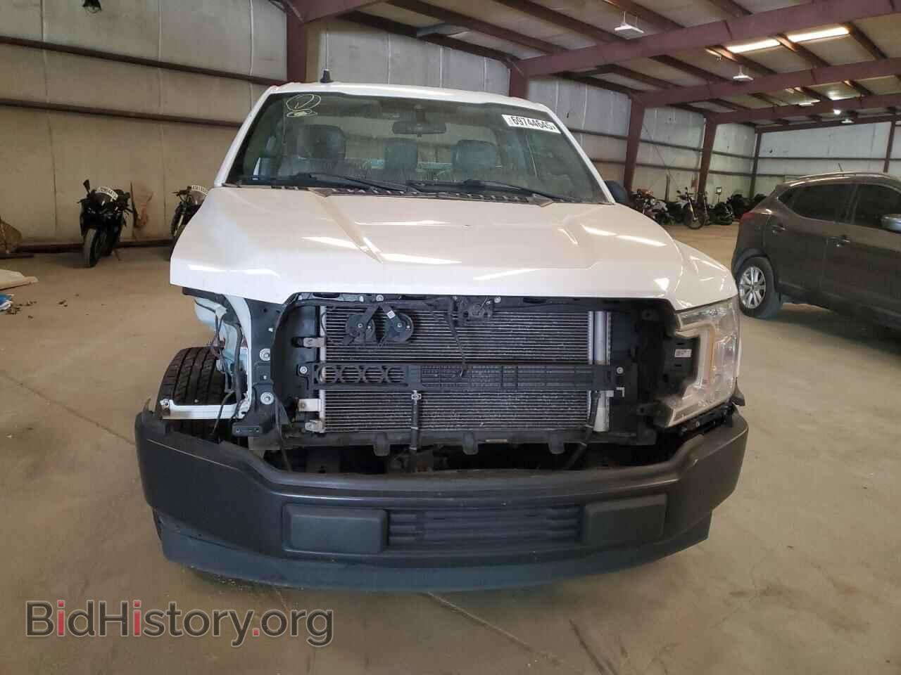 2020 FORD All Models - VIN: 1FTMF1CB2LKF20373 - Photo 5