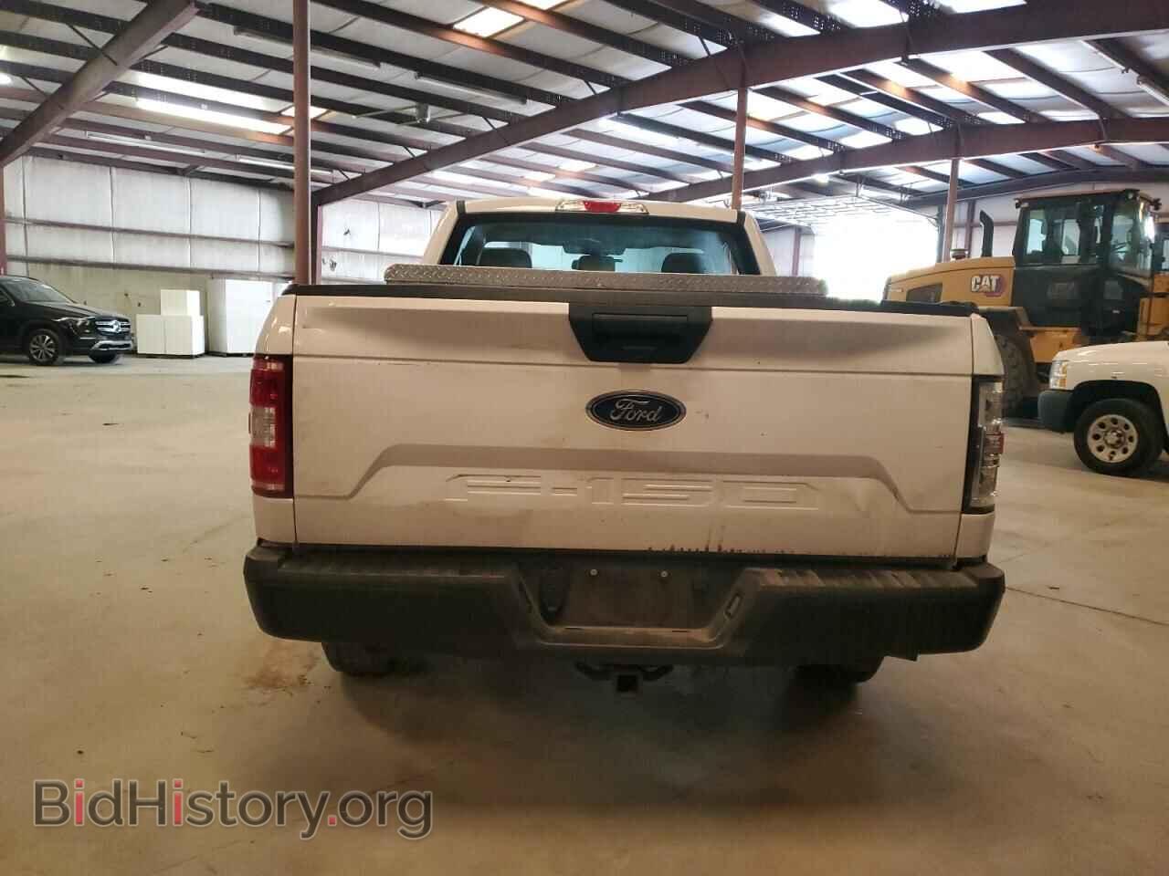 2020 FORD All Models - VIN: 1FTMF1CB2LKF20373 - Photo 6