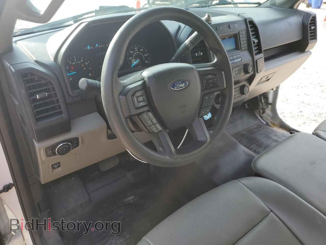 2020 FORD All Models - VIN: 1FTMF1CB2LKF20373 - Photo 8