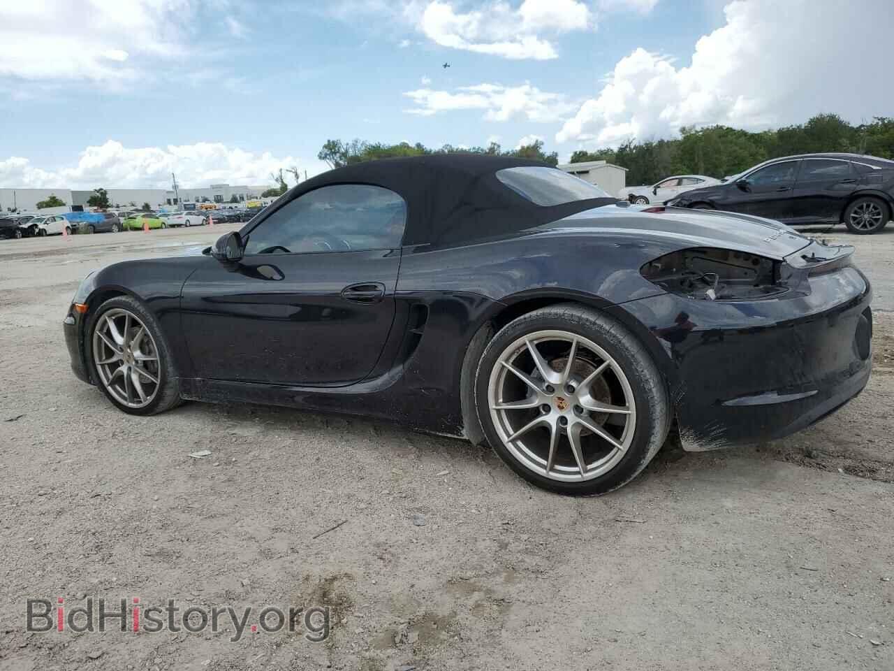 2013 PORSCHE BOXSTER - VIN: WP0CA2A84DS114538 - Фото 2