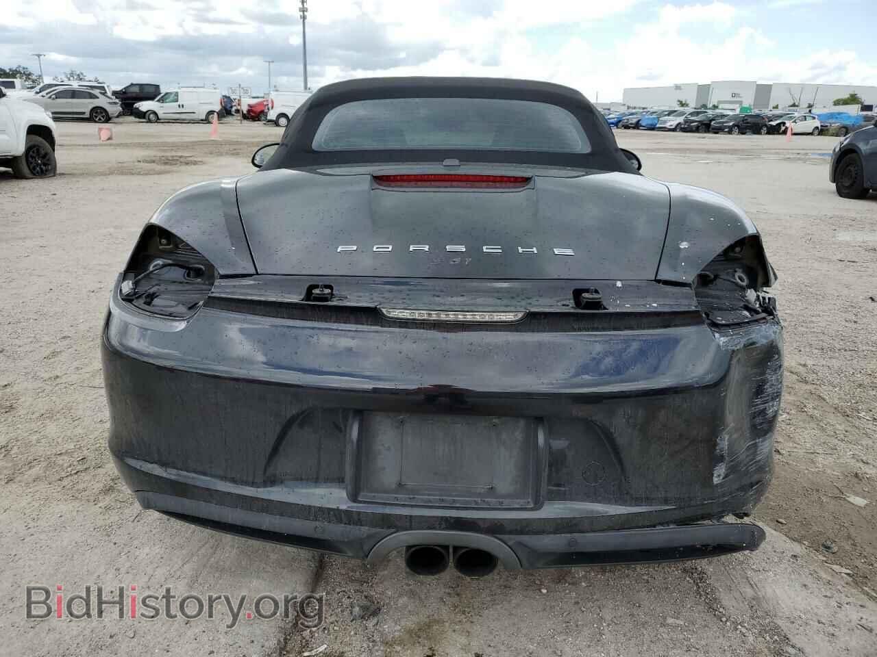 2013 PORSCHE BOXSTER - VIN: WP0CA2A84DS114538 - Фото 6
