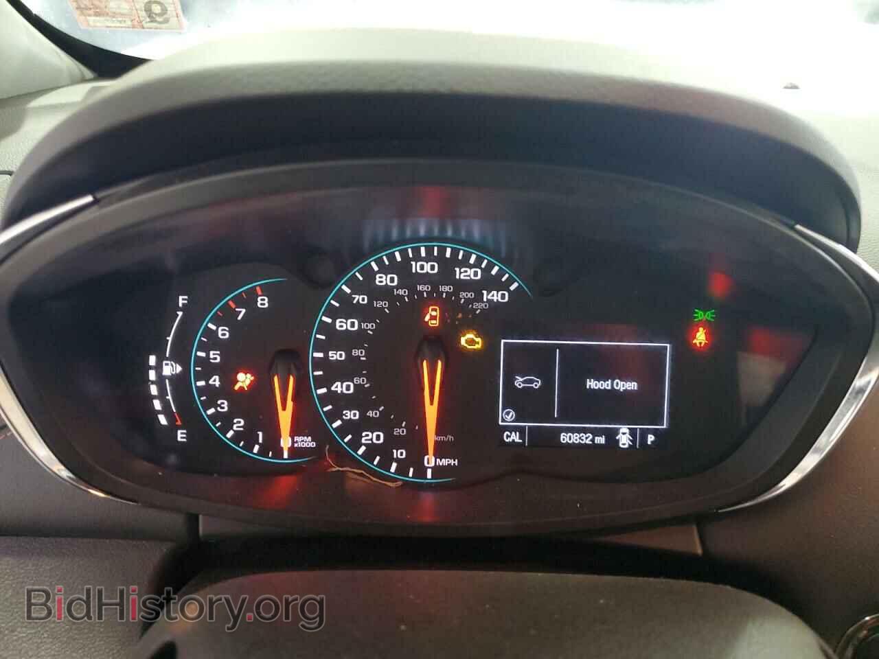 2019 CHEVROLET TRAX - VIN: 3GNCJLSB7KL248978 - Фото 9