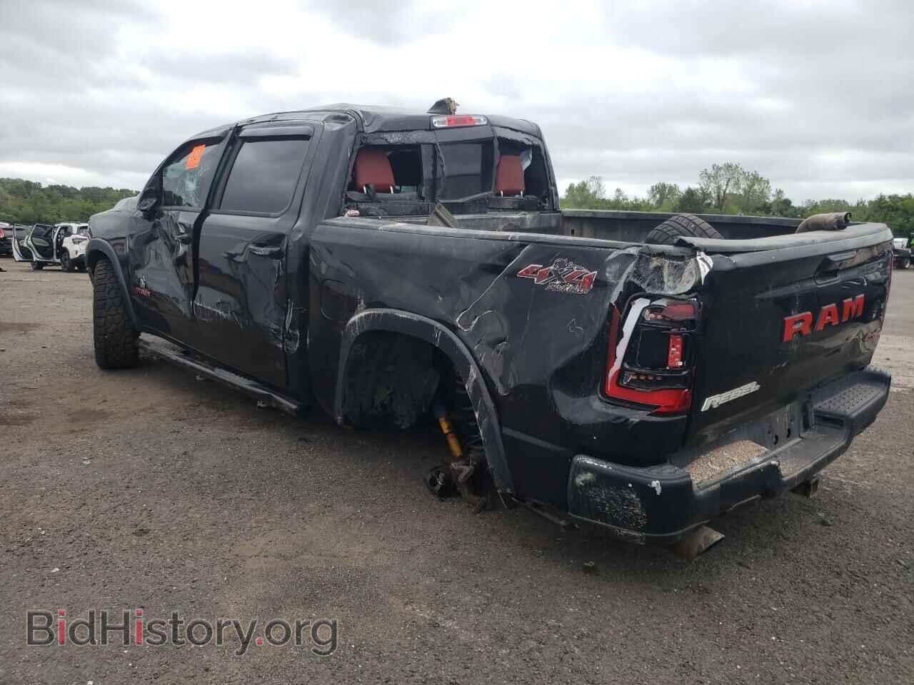 2019 RAM 1500 - VIN: 1C6SRFLT2KN569288 - Фото 2