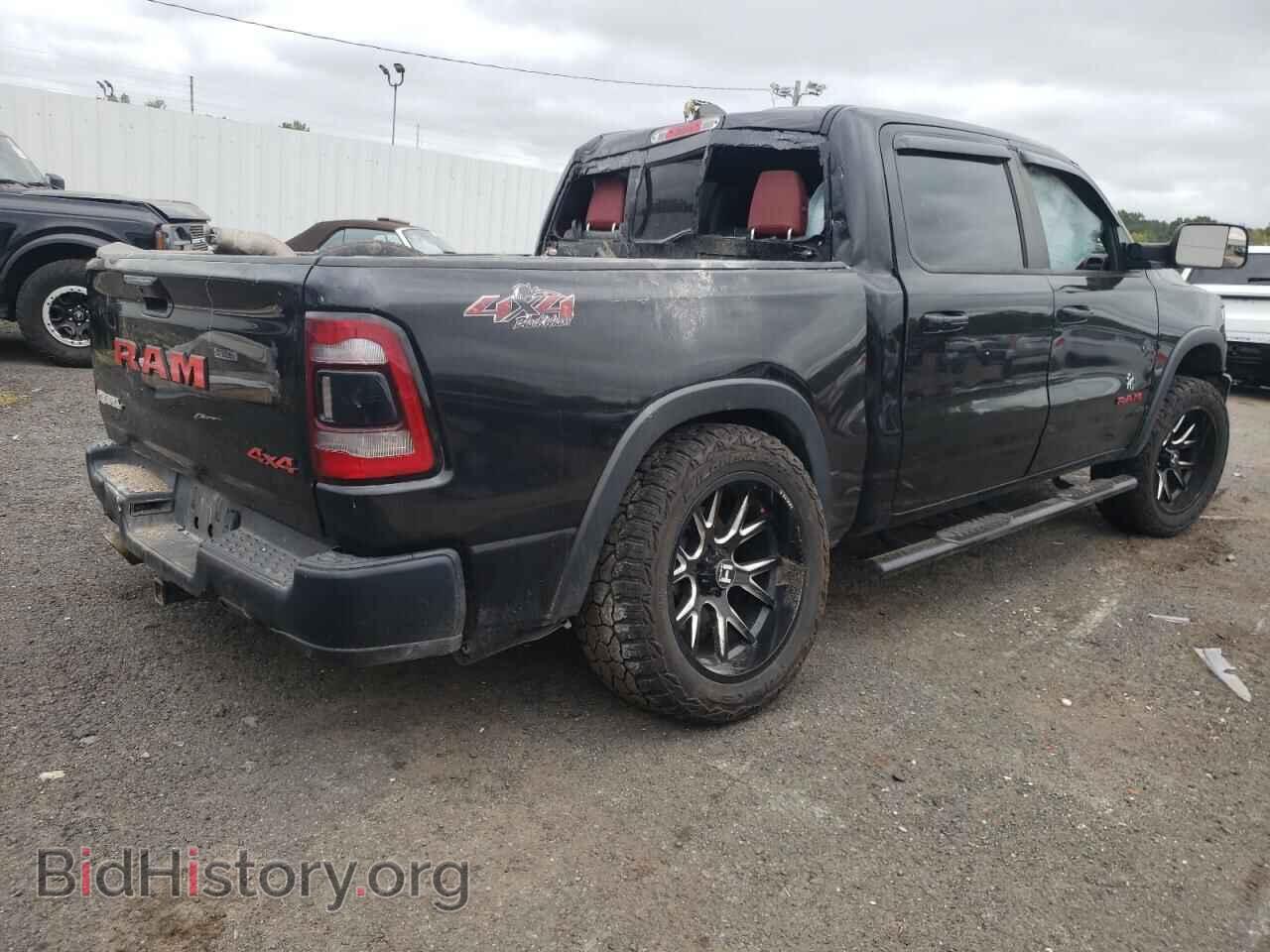 2019 RAM 1500 - VIN: 1C6SRFLT2KN569288 - Фото 3