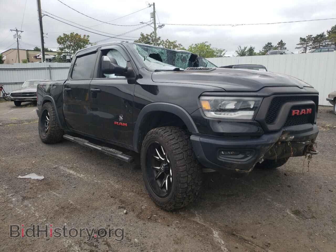 2019 RAM 1500 - VIN: 1C6SRFLT2KN569288 - Фото 4