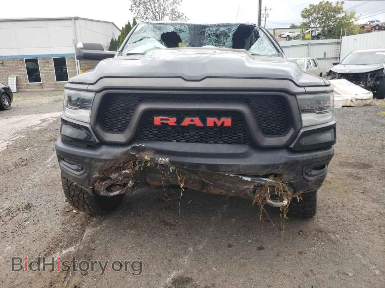 2019 RAM 1500 - VIN: 1C6SRFLT2KN569288 - Фото 5