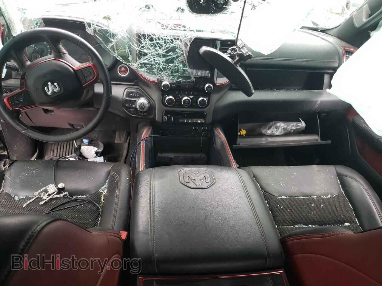 2019 RAM 1500 - VIN: 1C6SRFLT2KN569288 - Фото 8