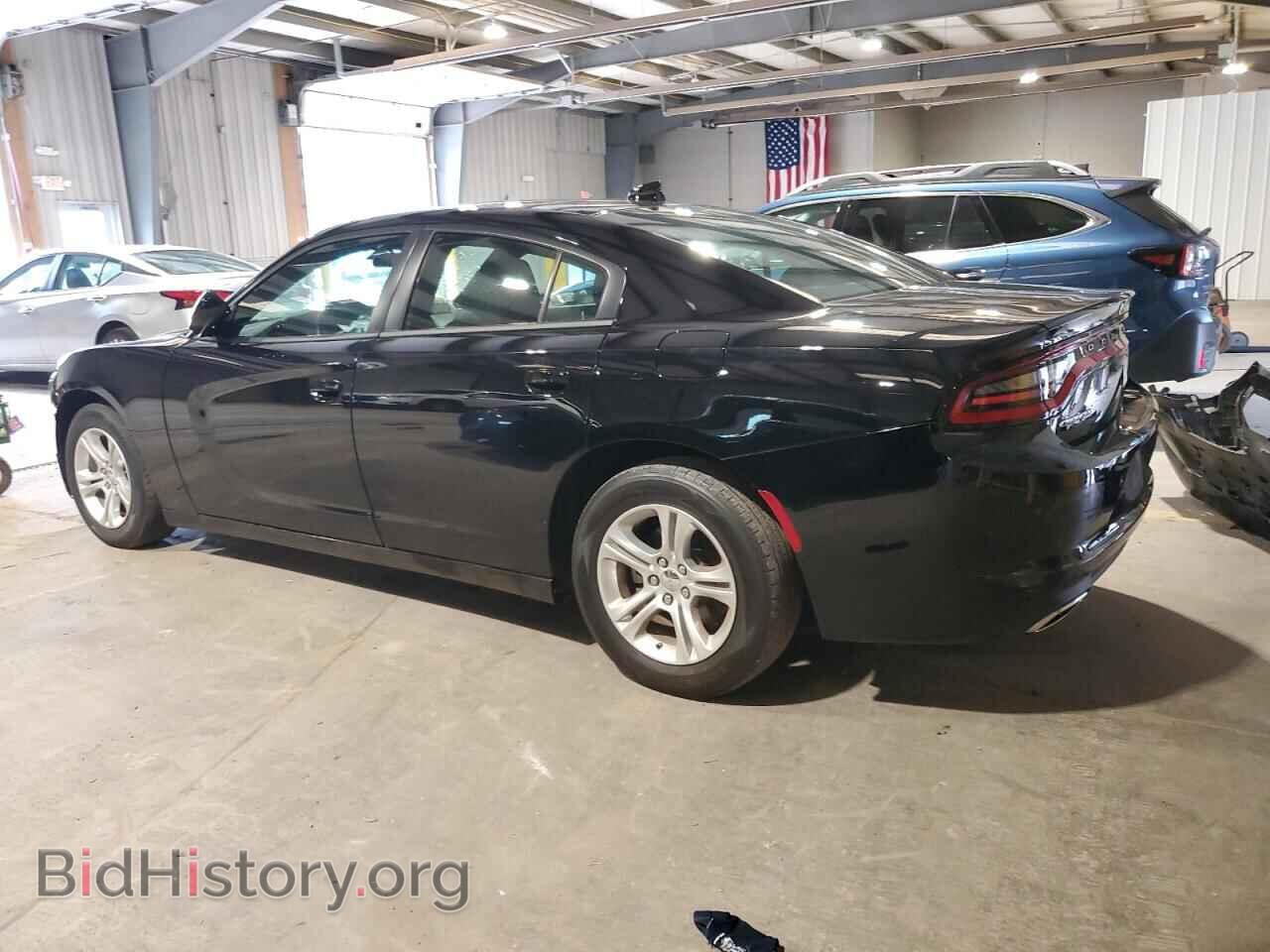 2023 DODGE CHARGER - VIN: 2C3CDXBG0PH674907 - Фото 2