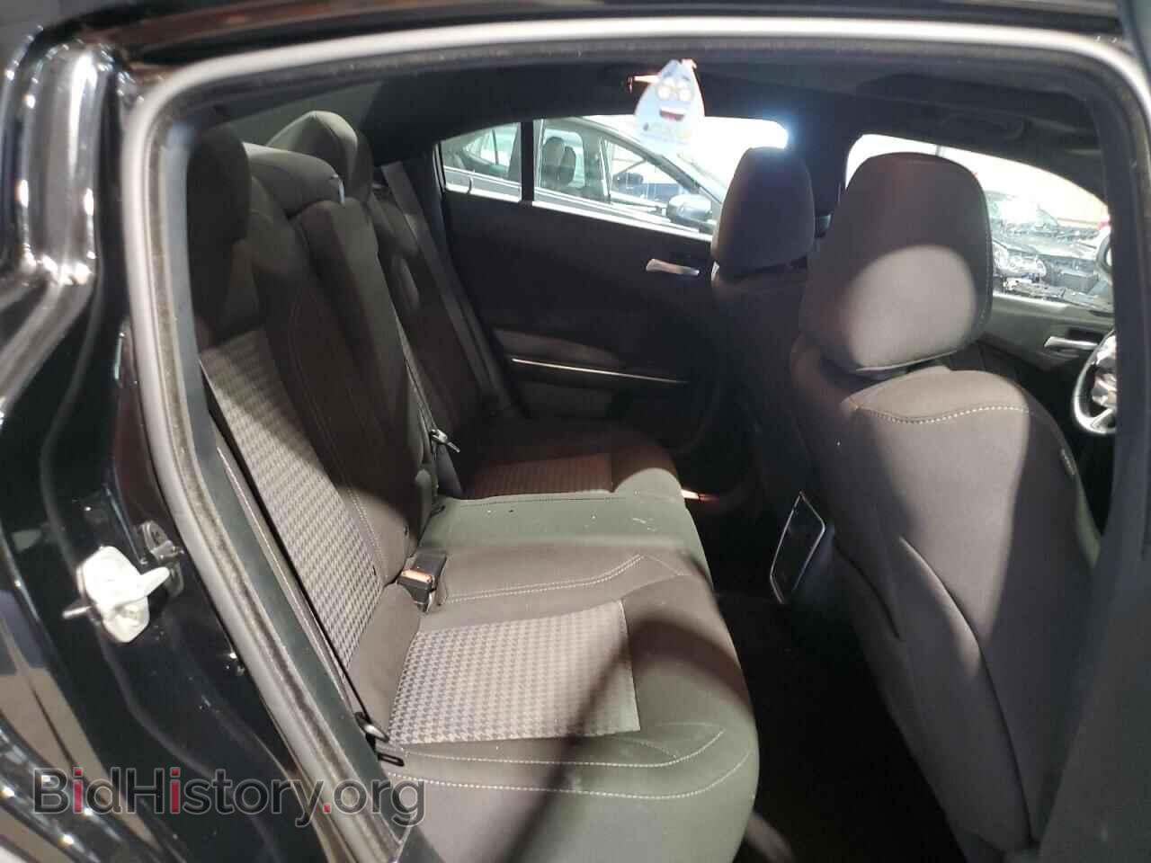 2023 DODGE CHARGER - VIN: 2C3CDXBG0PH674907 - Фото 10