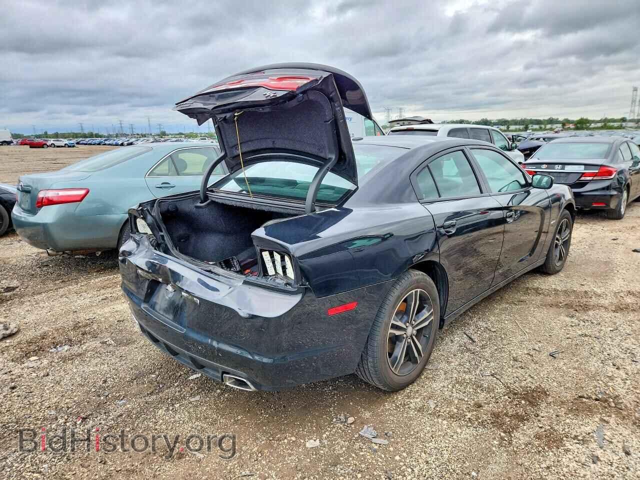 2014 DODGE CHARGER - VIN: 2C3CDXDT6EH320154 - Photo 3