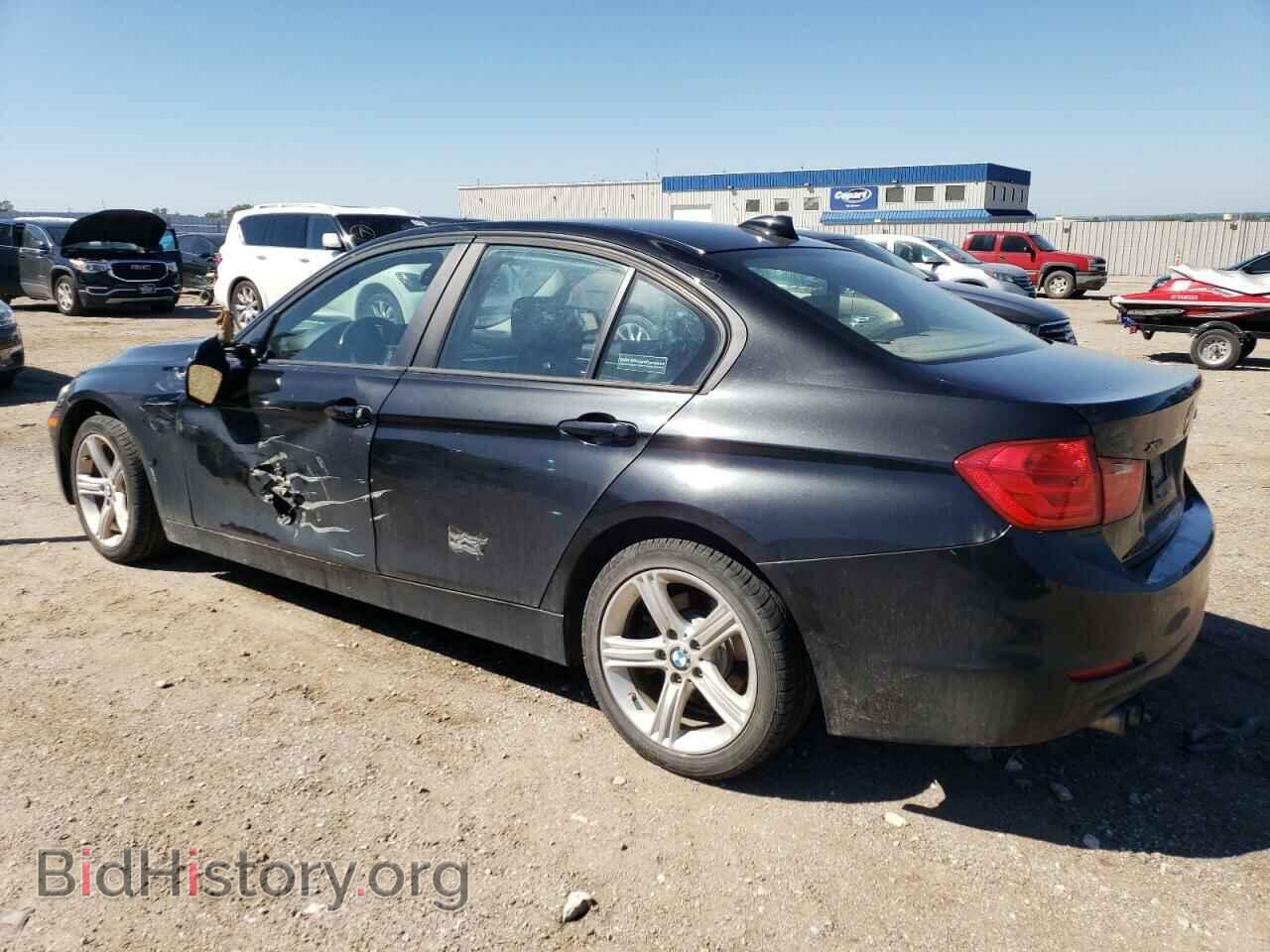 2013 BMW 3 SERIES - VIN: WBA3B3G55DNP38683 - Фото 2