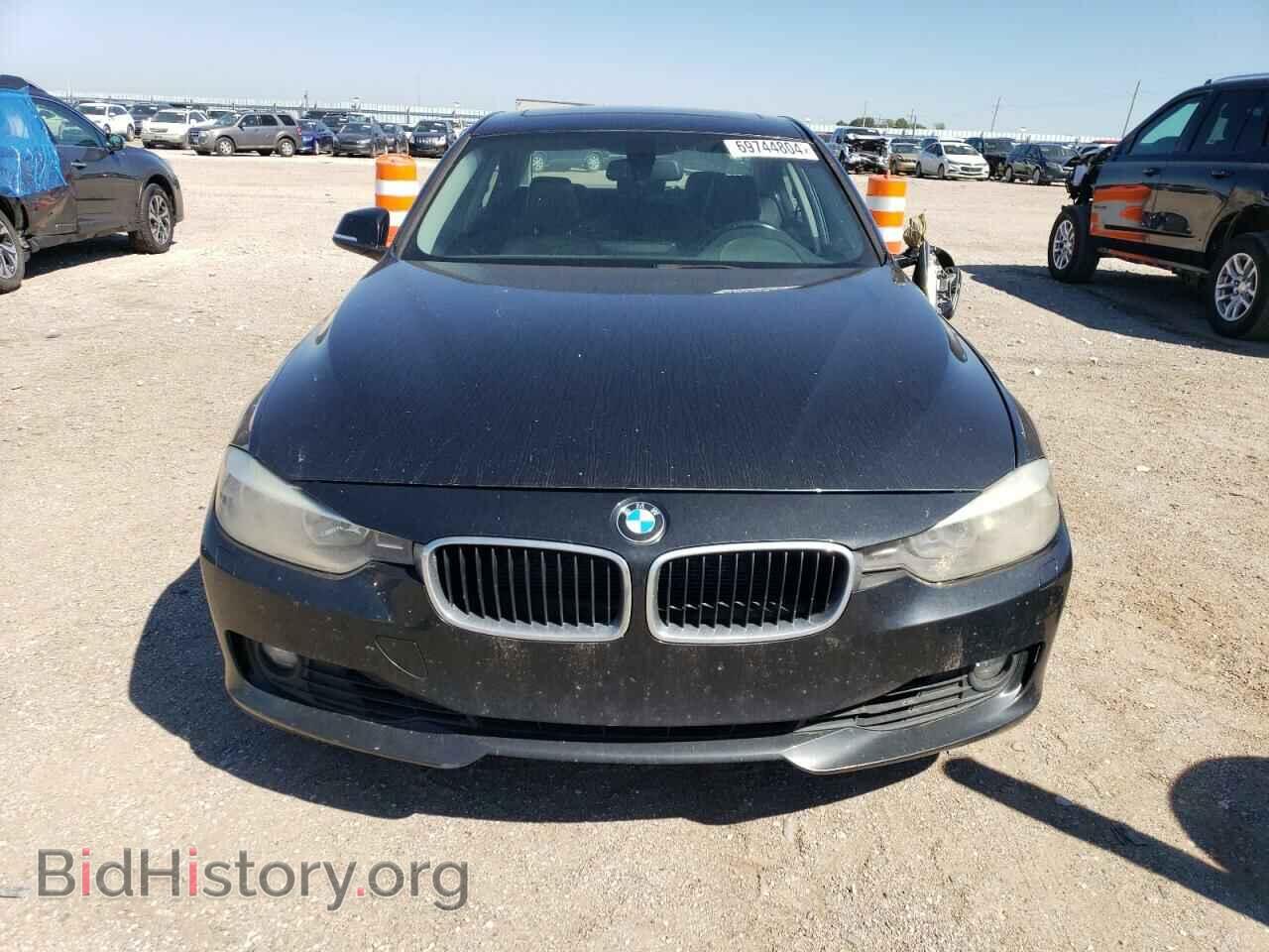2013 BMW 3 SERIES - VIN: WBA3B3G55DNP38683 - Фото 5