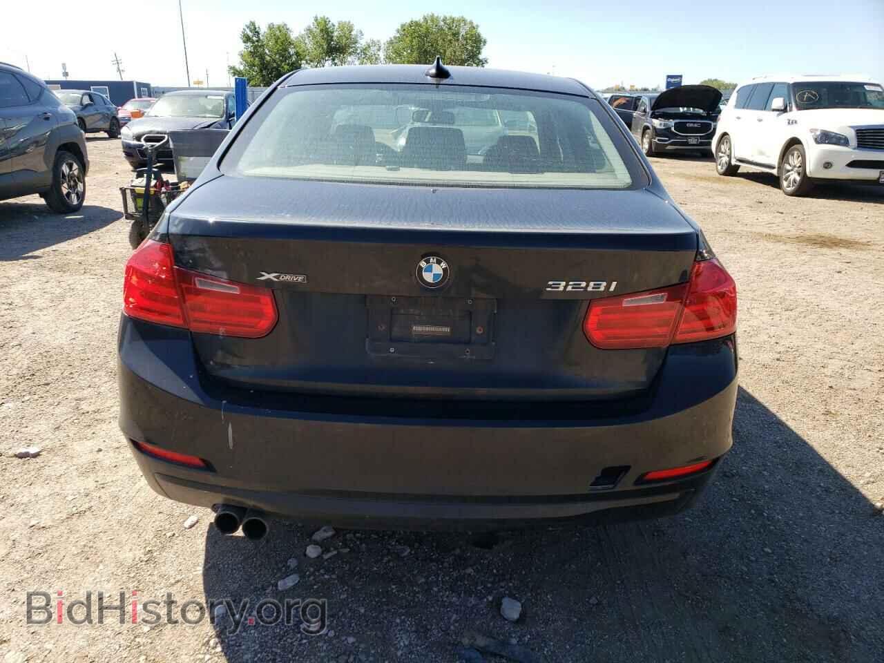 2013 BMW 3 SERIES - VIN: WBA3B3G55DNP38683 - Фото 6