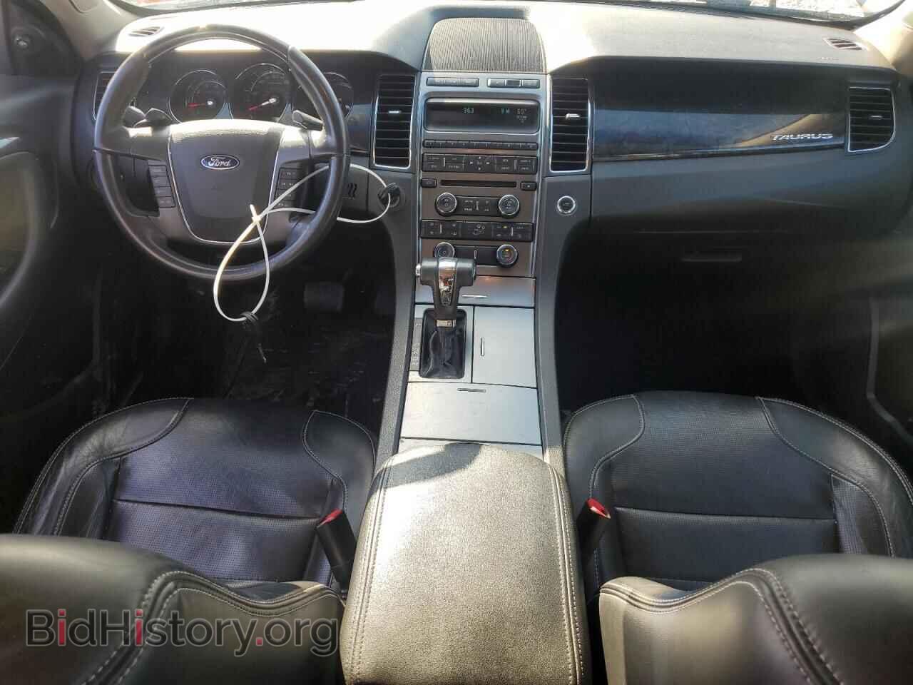 2012 FORD TAURUS - VIN: 1FAHP2FW3CG114887 - Photo 8