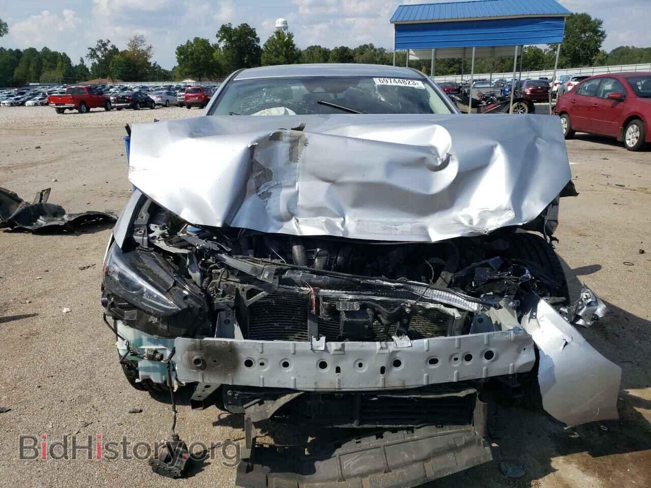 2019 MAZDA 6 - VIN: JM1GL1UM9K1508280 - Фото 5