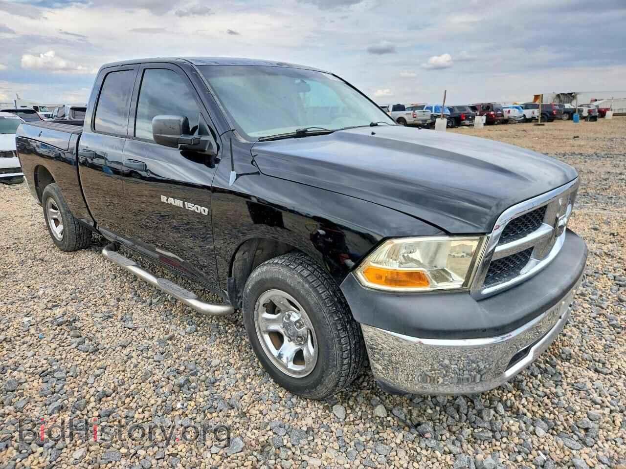 2012 DODGE RAM 1500 - VIN: 1C6RD6FP8CS297750 - Фото 4