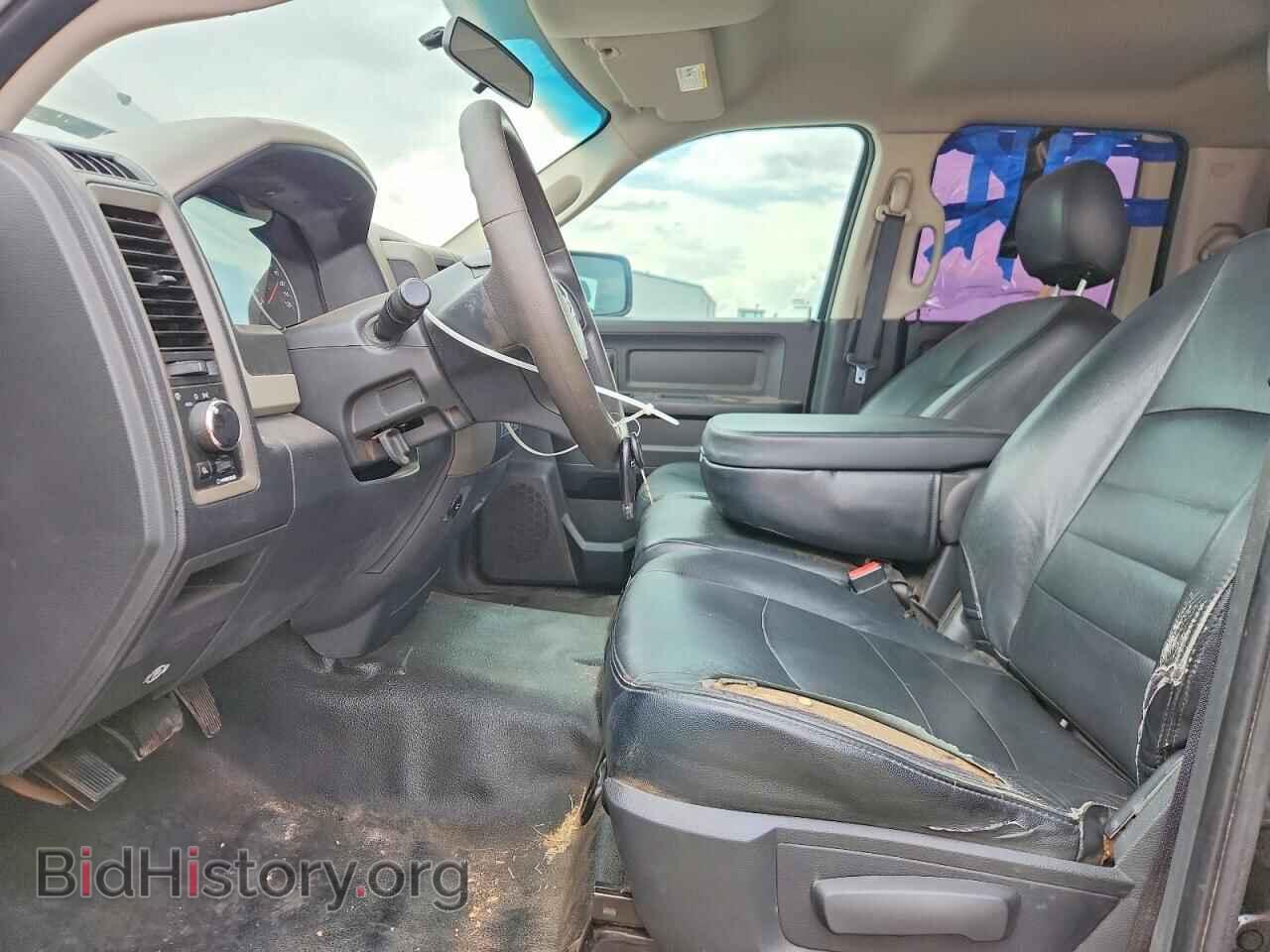2012 DODGE RAM 1500 - VIN: 1C6RD6FP8CS297750 - Фото 7