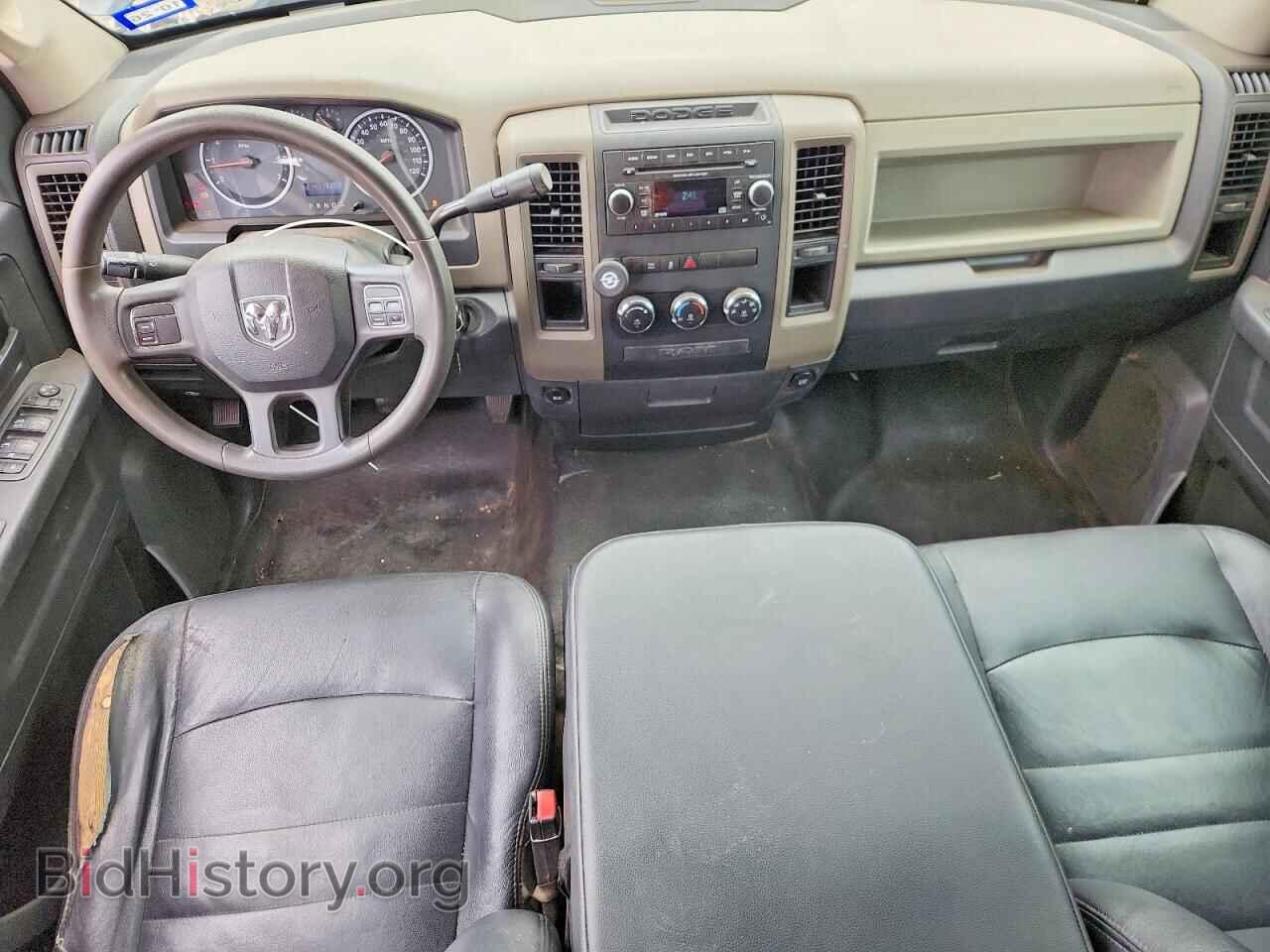 2012 DODGE RAM 1500 - VIN: 1C6RD6FP8CS297750 - Фото 8