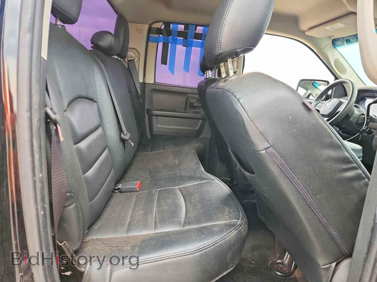 2012 DODGE RAM 1500 - VIN: 1C6RD6FP8CS297750 - Фото 10
