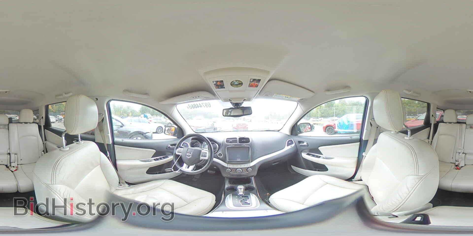 2013 DODGE JOURNEY - VIN: 3C4PDCDG1DT659452 - Photo 16